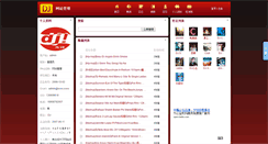 Desktop Screenshot of admin.dj-dj.net